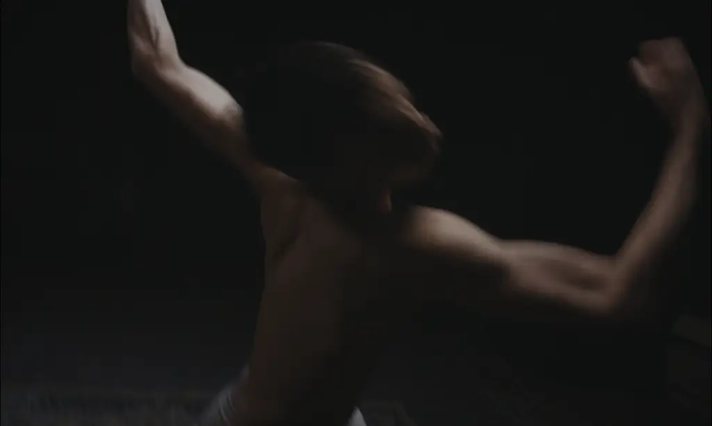 Picture from the "Red Ambition" Video-clip