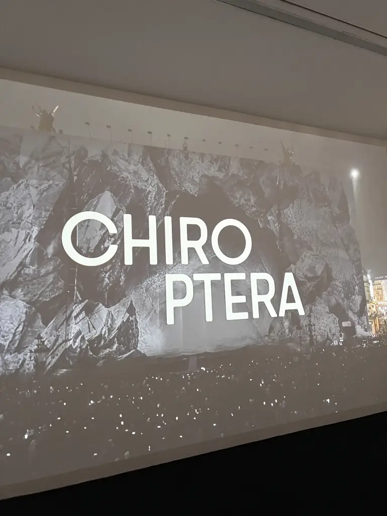 Chiroptera movie