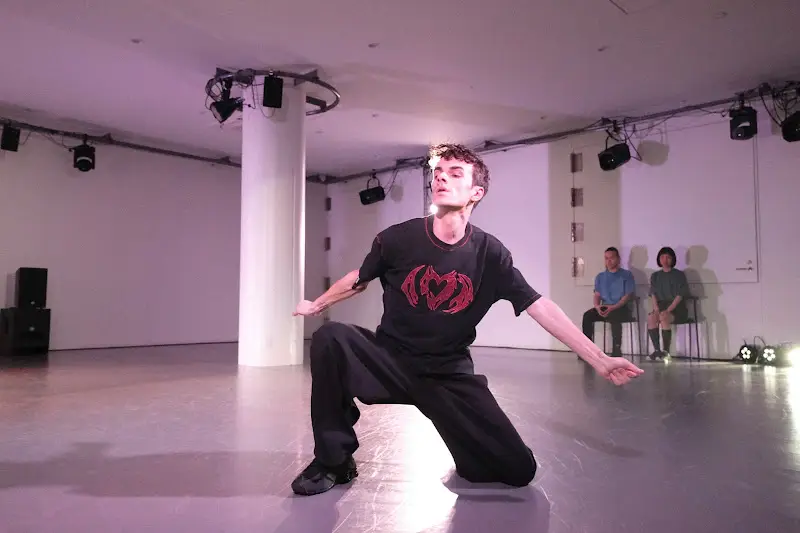 Residency at "Dance Base Yokohama"