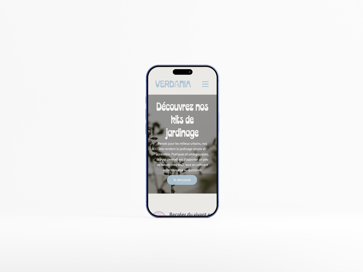mockup mobile verdania 1