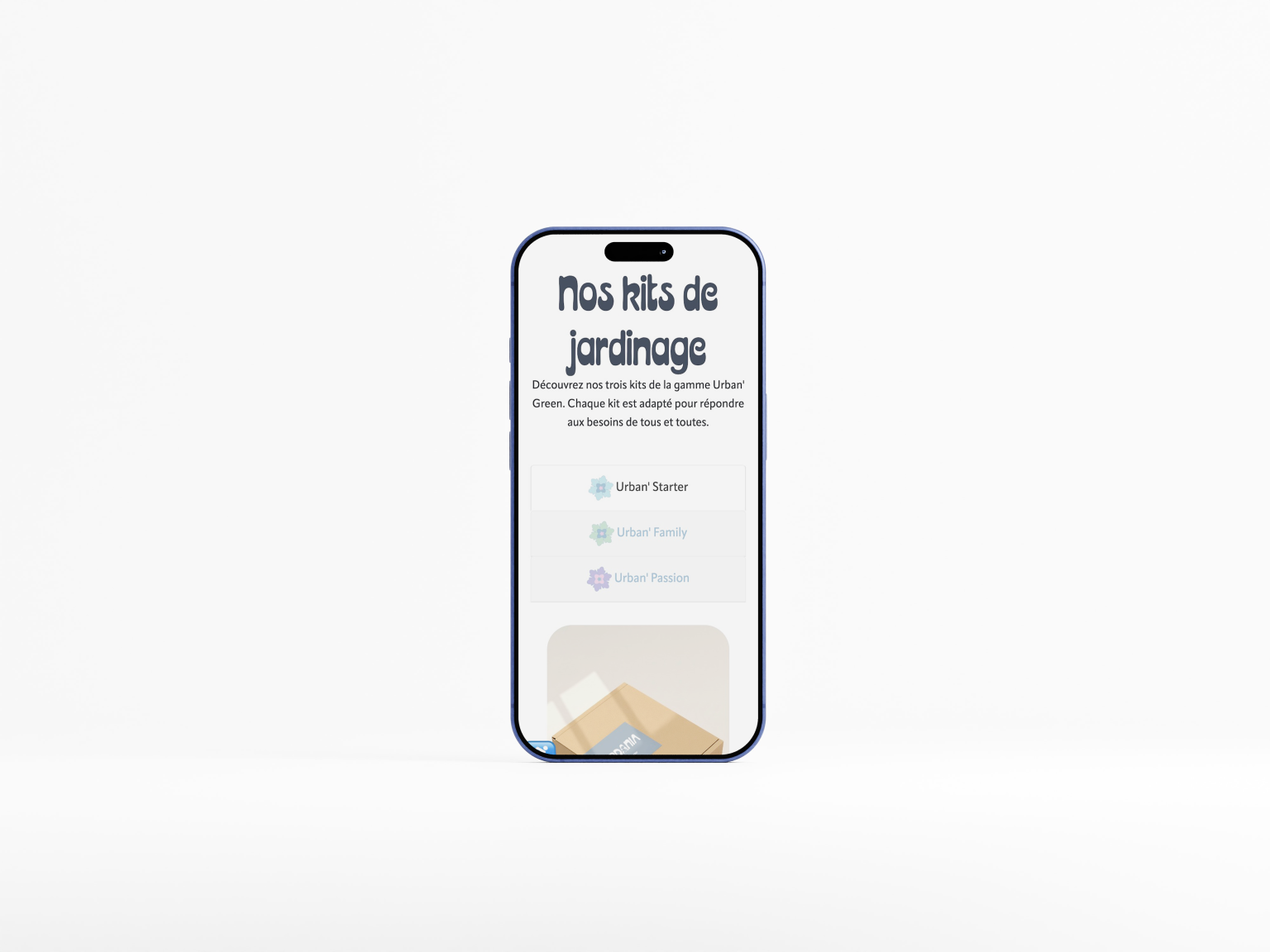 mockup mobile verdania 2